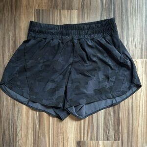 Camo Lululemon Track That 5” Short